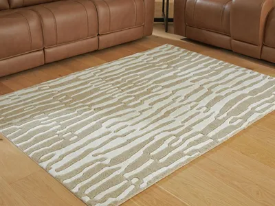 Corrbell 5' x 7' Area Rug - Alternative View