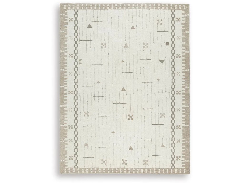 Dot 7'8" x 10' Area Rug - main image