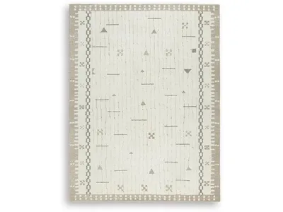 Dot 7'8" x 10' Area Rug