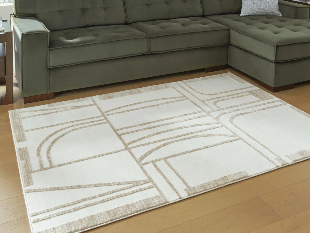 Farongrove 5'3" x 7' Area Rug - image 1
