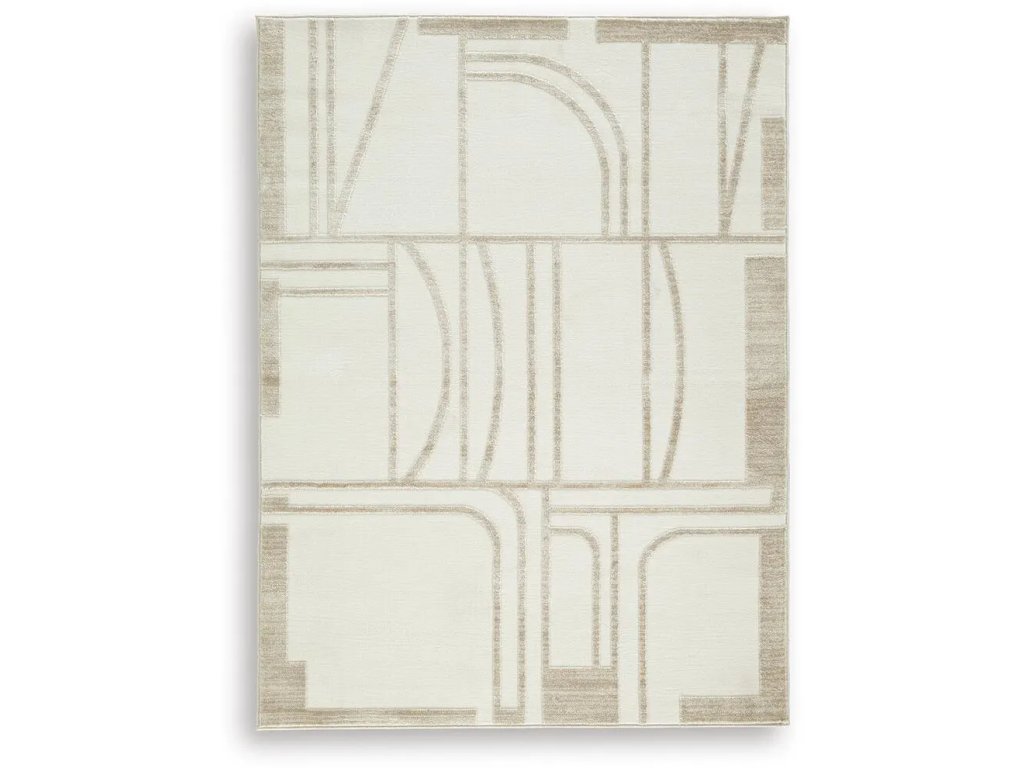 Farongrove 5'3" x 7' Area Rug - main image