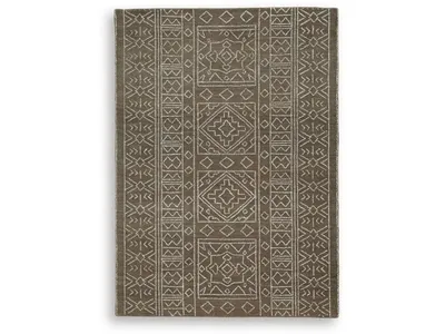Merrittman 5' x 7' Area Rug