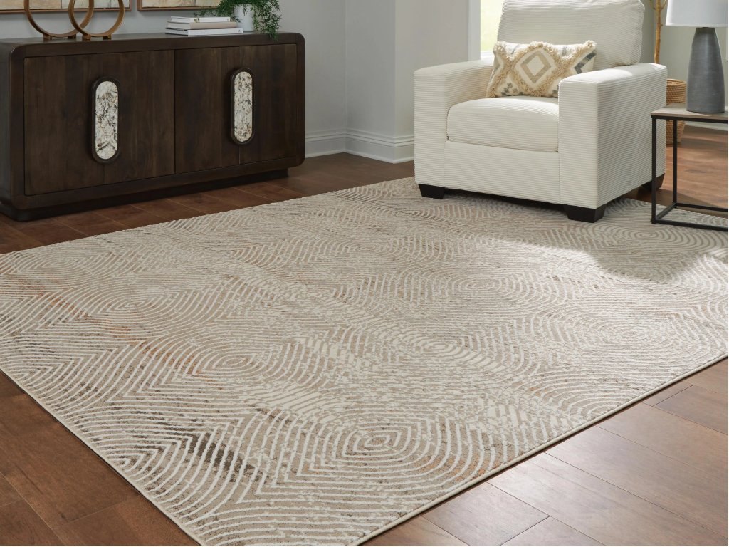 Bachus 7'10" x 10' Area Rug - image 1