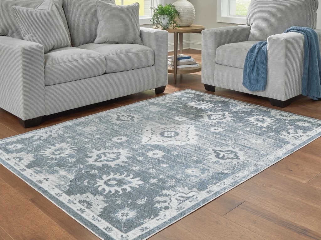 Avanworths Washable 5'3" x 7' Area Rug - image 1