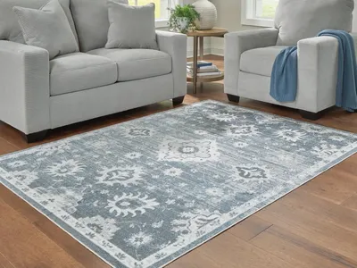 Avanworths Washable 5'3" x 7' Area Rug - Alternative View