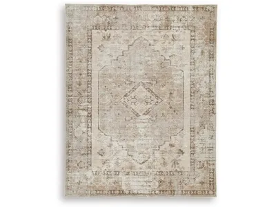 Livdon Washable Large Rug