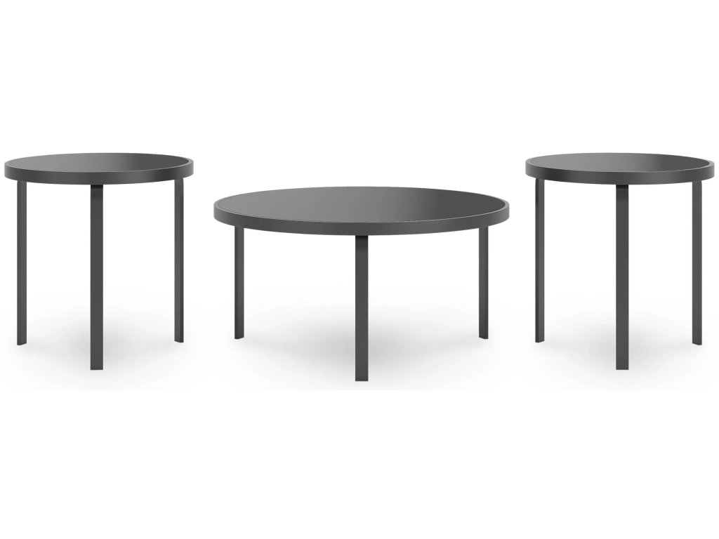 Dorylin Table (Set of 3) - image 2