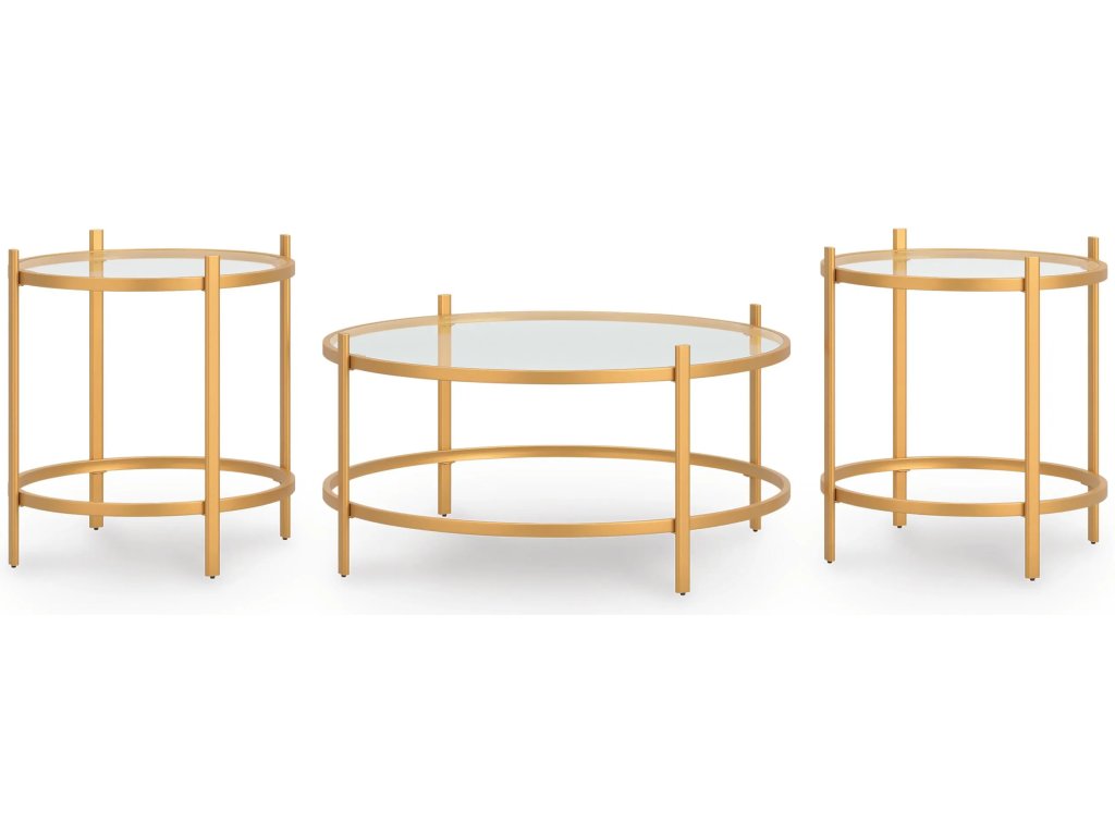 Pearlox Table (Set of 3) - main image