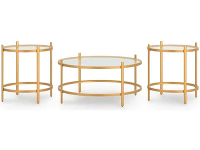Pearlox Table (Set of 3)