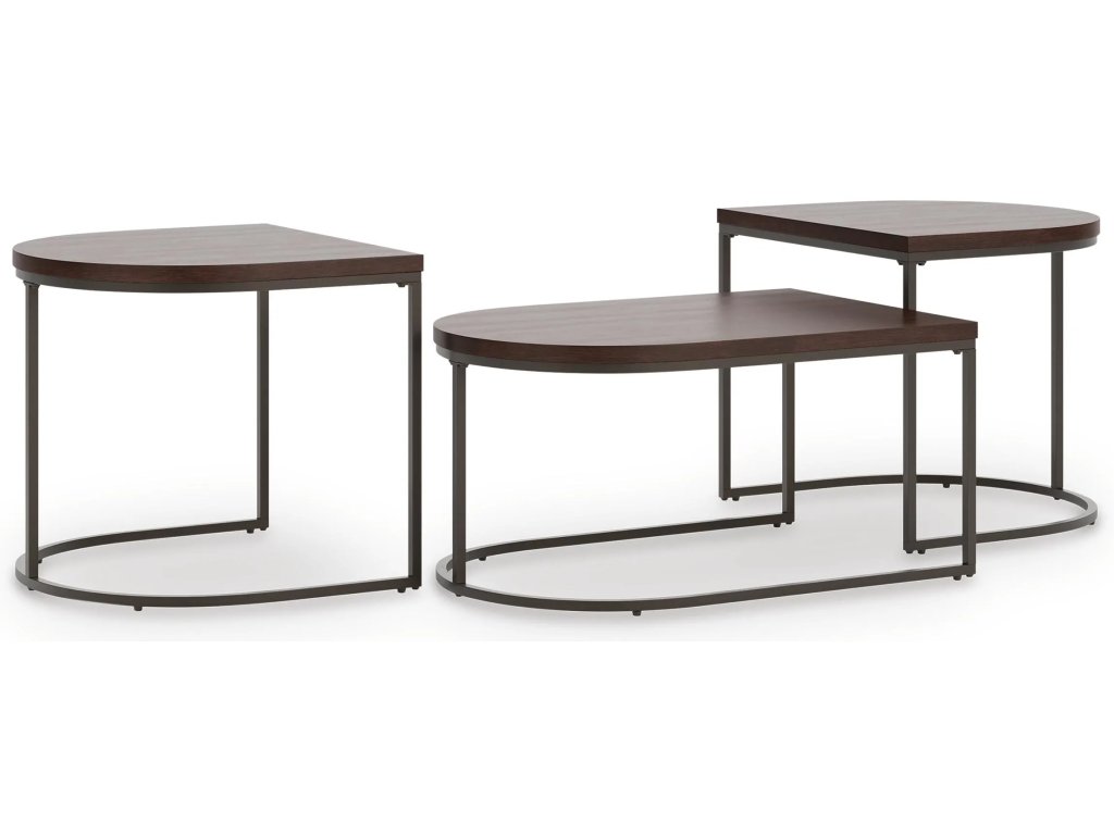 Vanmore Table (Set of 3) - main image