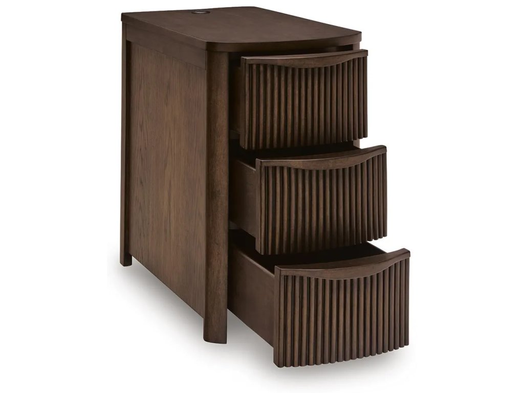 Camdill Chairside End Table - image 2