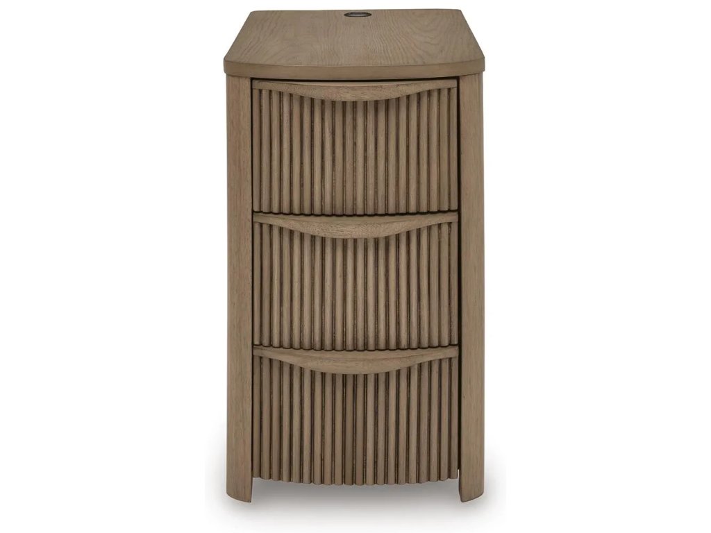 Camdill Chairside End Table - image 3
