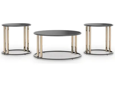 Hannerly Table (Set of 3)