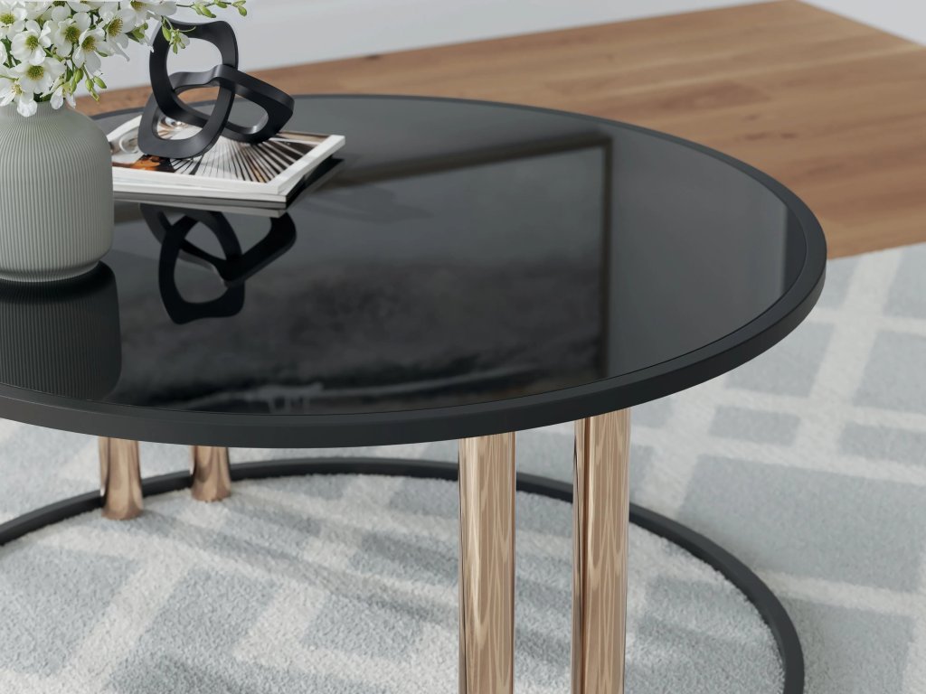 Hannerly Table (Set of 3) - image 3