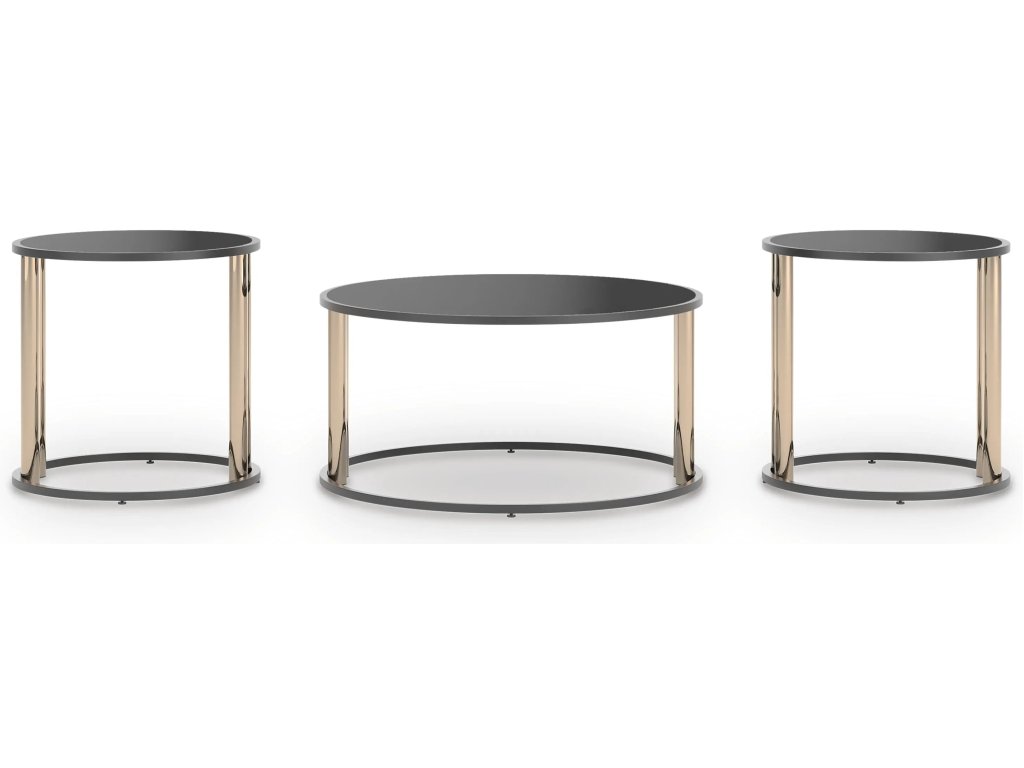 Hannerly Table (Set of 3) - image 2