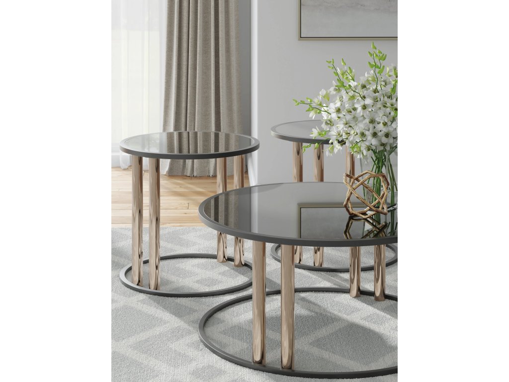 Hannerly Table (Set of 3) - image 5