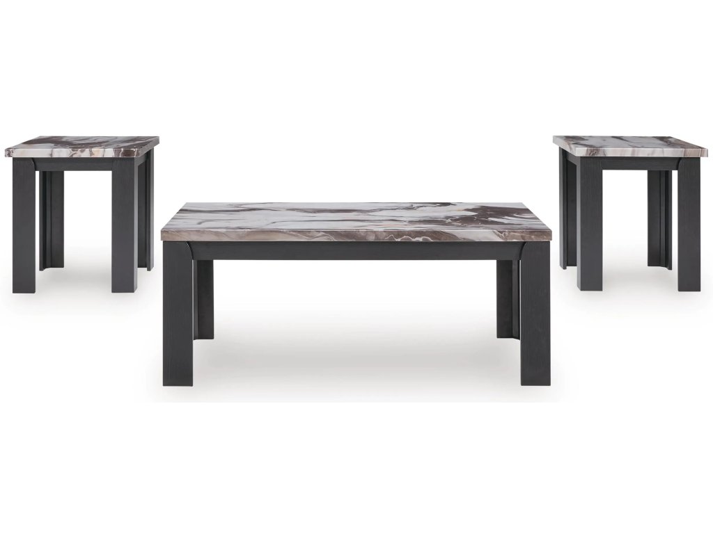 Jazmore Table (Set of 3) - image 2
