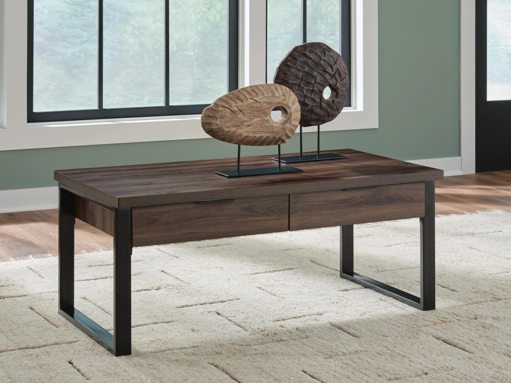 Wickman Falls Coffee Table - image 1