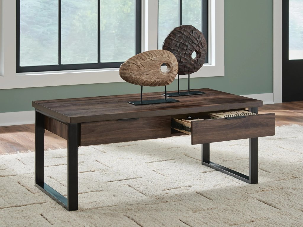 Wickman Falls Coffee Table - image 5