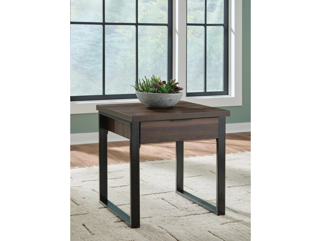 Wickman Falls End Table - image 1