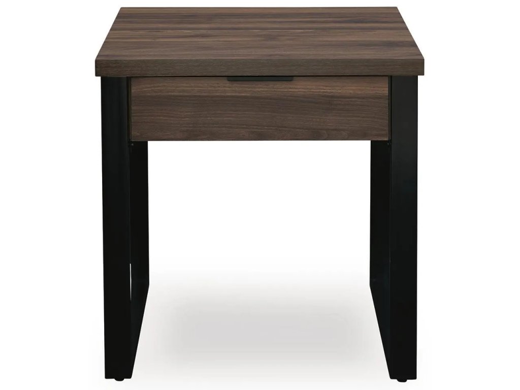Wickman Falls End Table - image 3