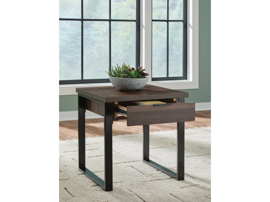 Wickman Falls End Table - image 6