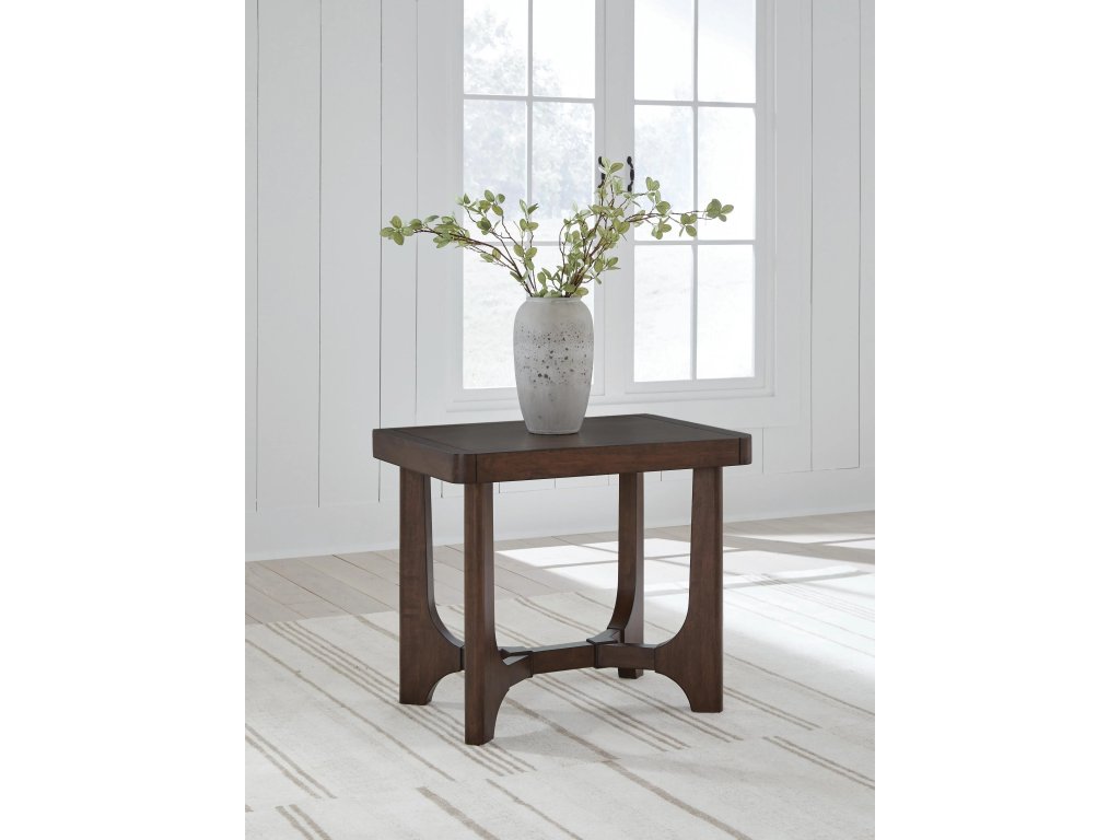 Korestone End Table - image 1