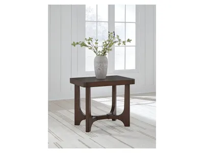 Korestone End Table - Alternative View