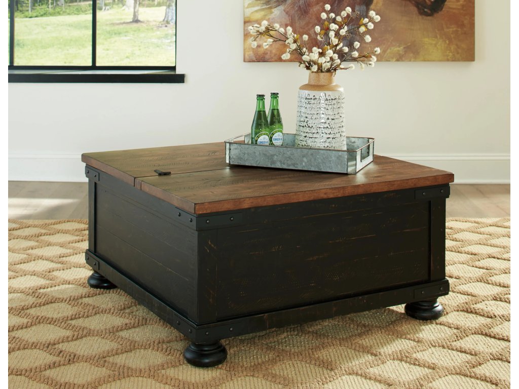 Valebeck Coffee Table and End Table - image 13