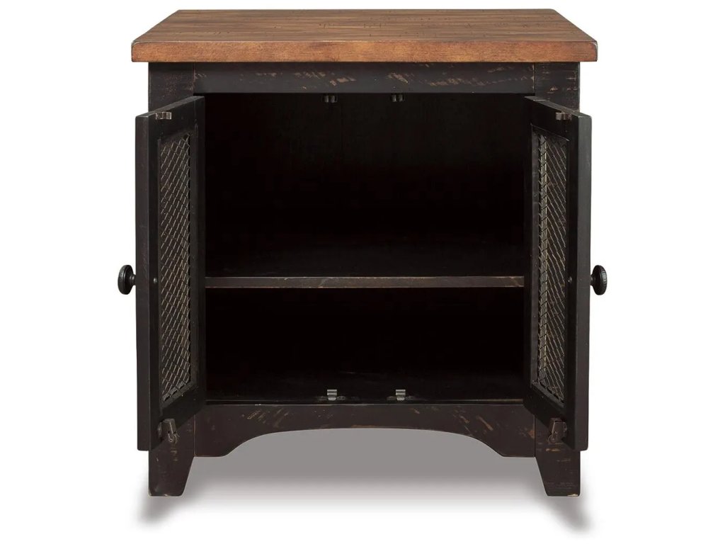 Valebeck Coffee Table and End Table - image 9