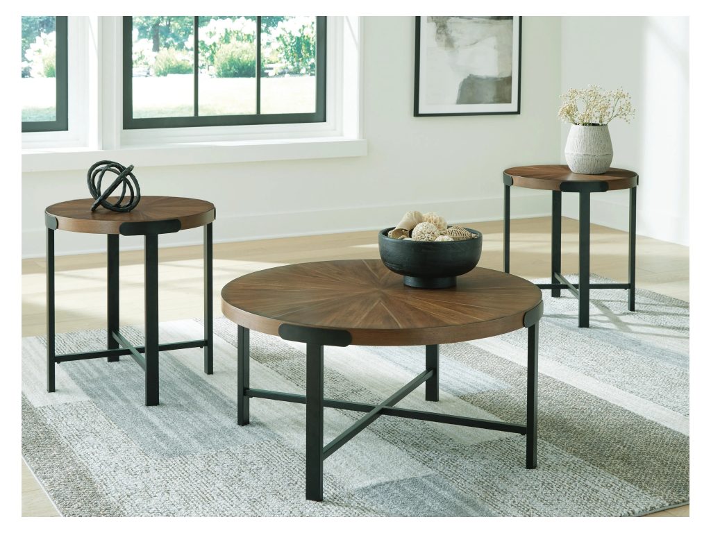 Crosstrail Table (Set of 3) - image 1