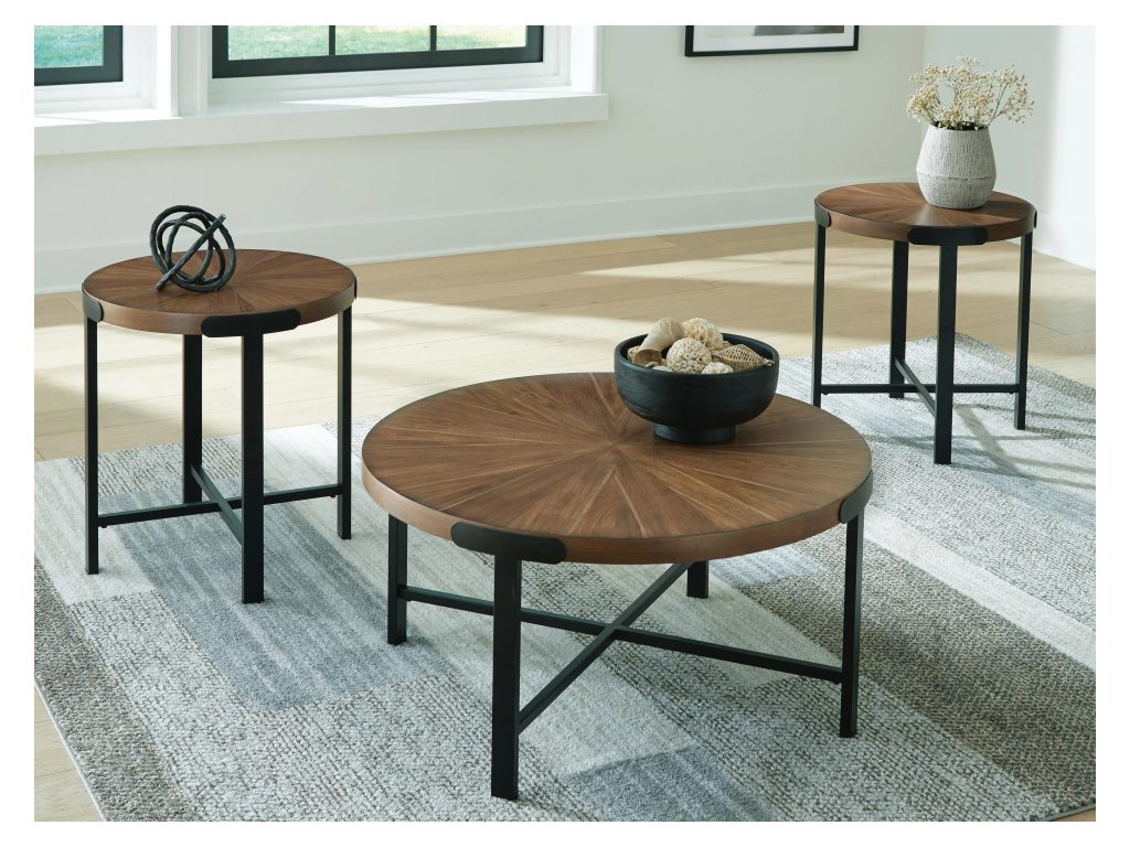 Crosstrail Table (Set of 3) - image 9