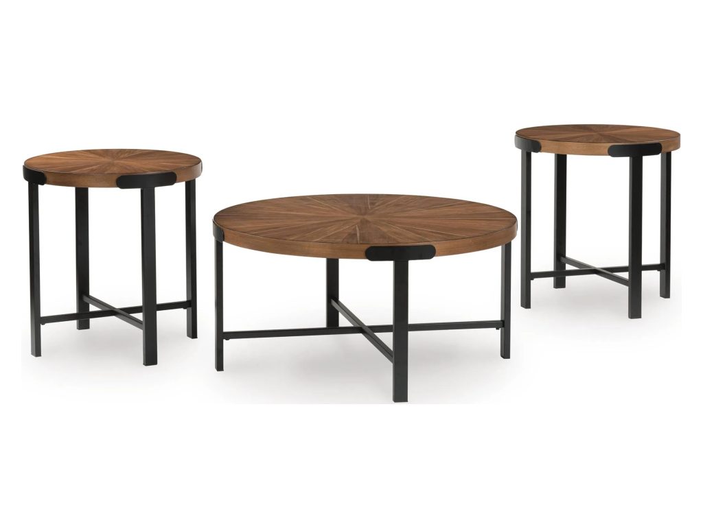 Crosstrail Table (Set of 3) - main image