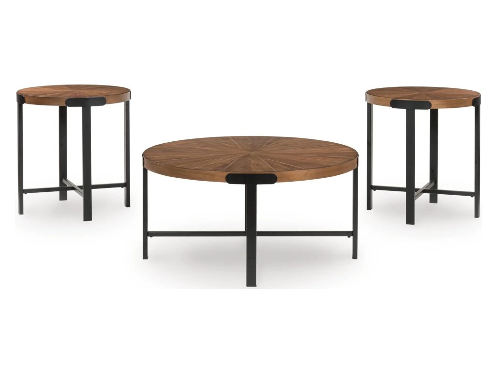 Crosstrail Table (Set of 3) - image 2