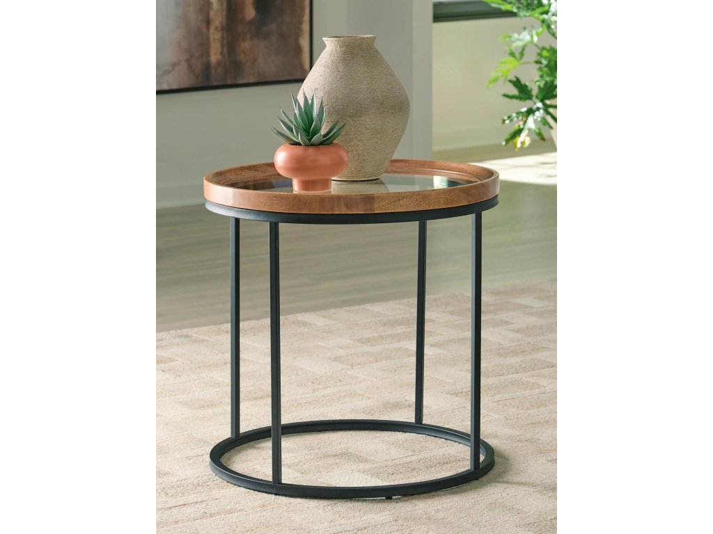 Noraluna End Table - image 1
