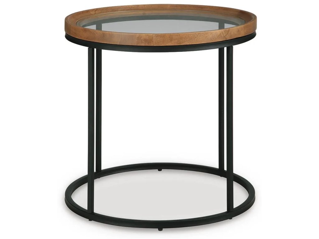 Noraluna End Table - image 2