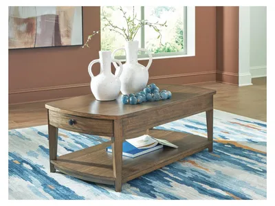 Burkbyer Coffee Table - Alternative View