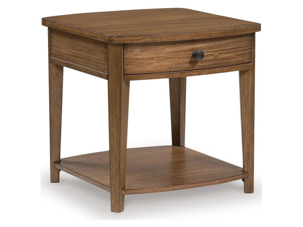 Burkbyer End Table - main image