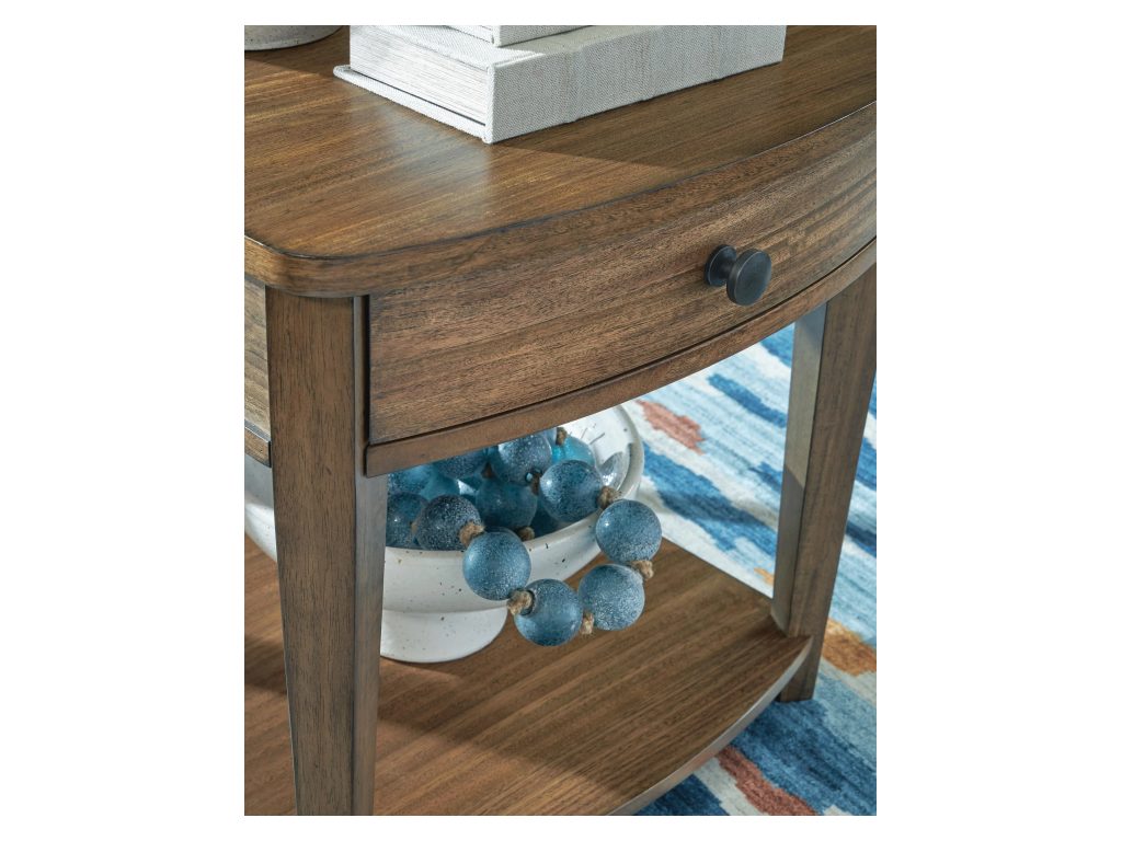 Burkbyer End Table - image 5