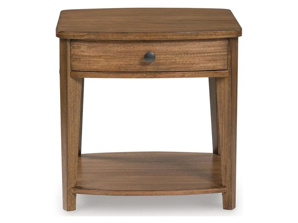Burkbyer End Table - image 2