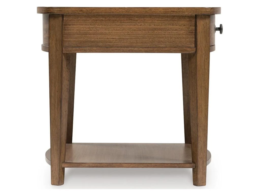 Burkbyer End Table - image 3