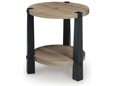 Ridgester End Table