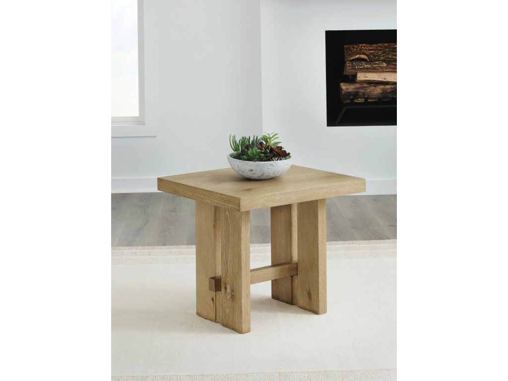 Crendlin End Table - image 1