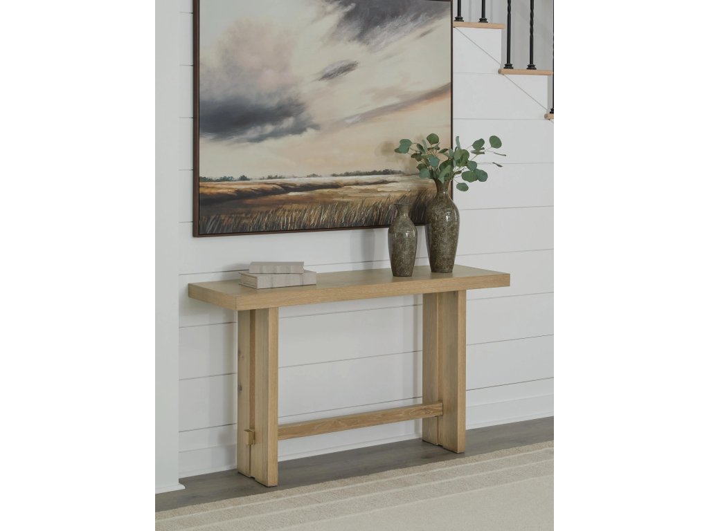 Crendlin Sofa Table - image 1