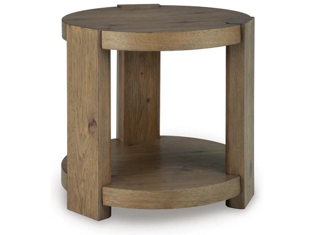 Flangren End Table - main image