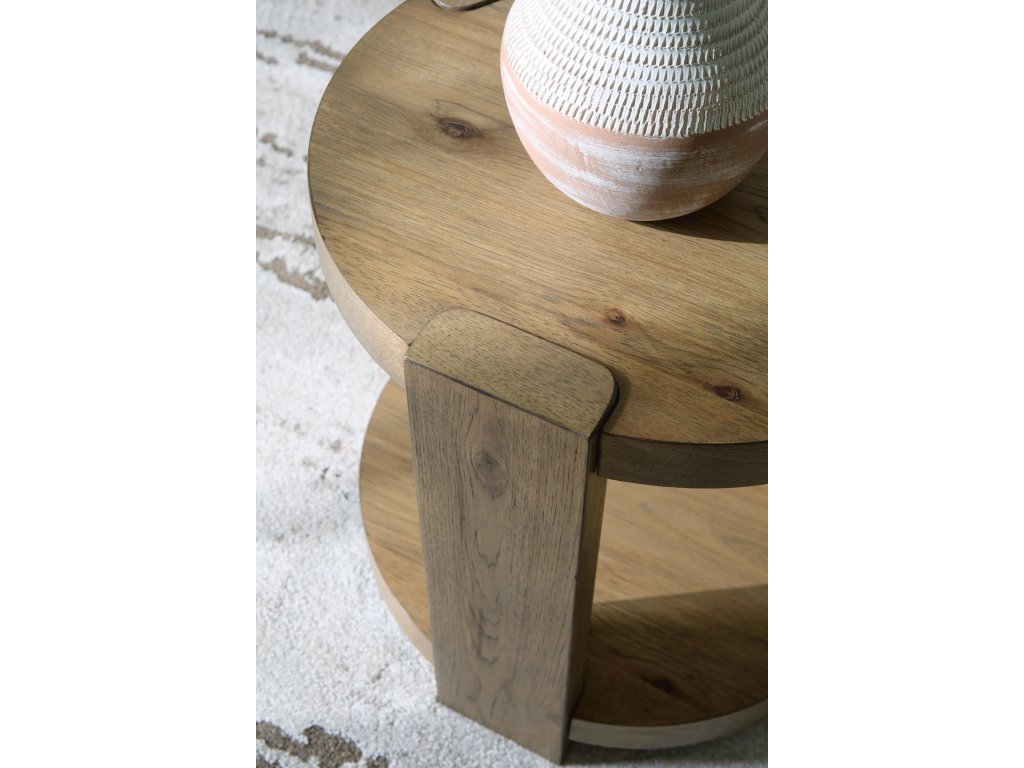 Flangren End Table - image 4