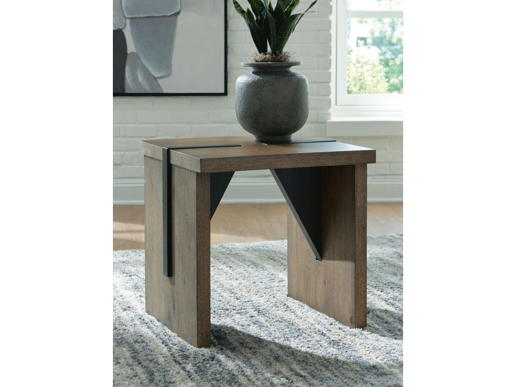 Kandinew End Table - image 1