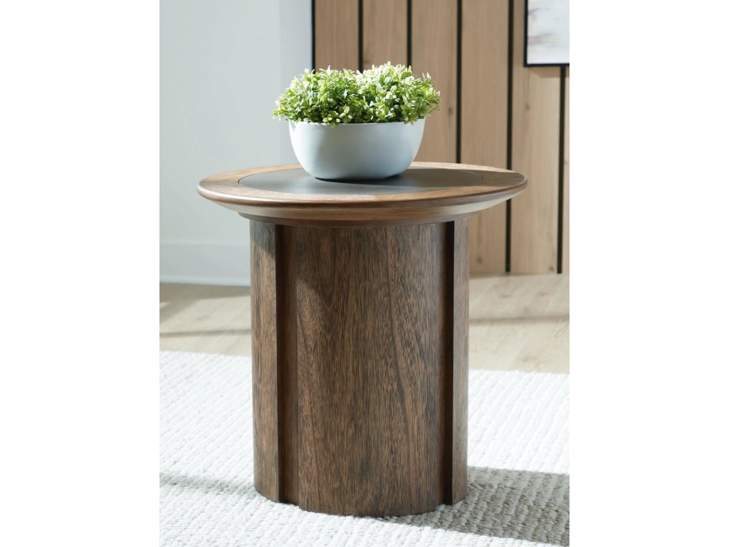Dontayne End Table - image 1
