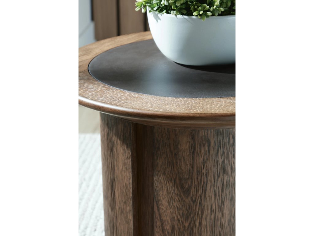 Dontayne End Table - image 4