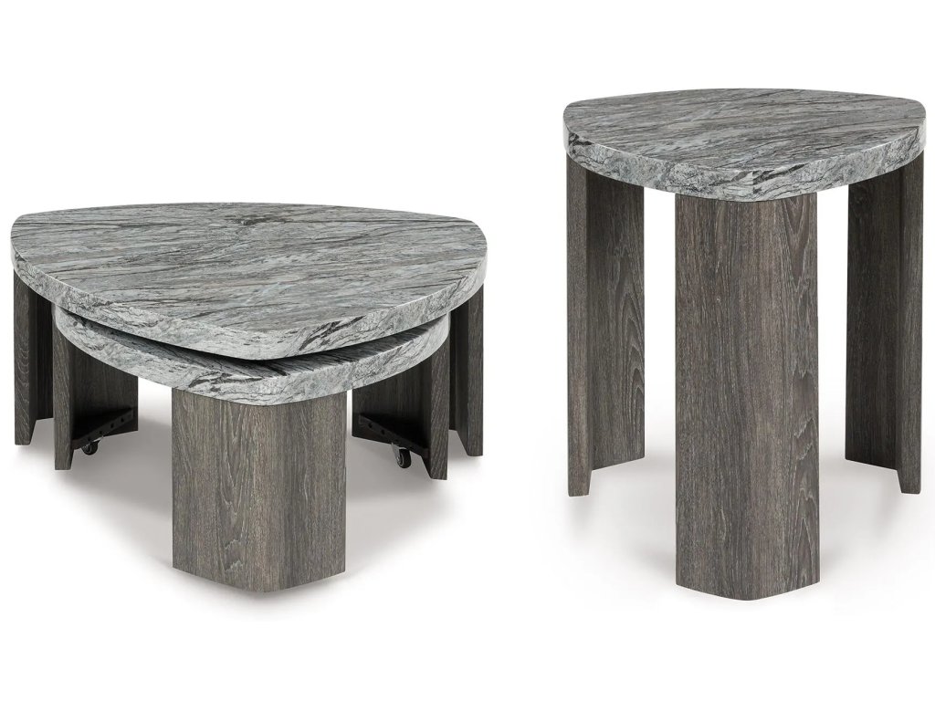 Surmour Coffee Table and End Table - main image